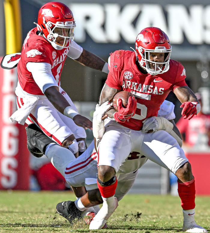 KJ Jefferson-Raheim Sanders-Alabama